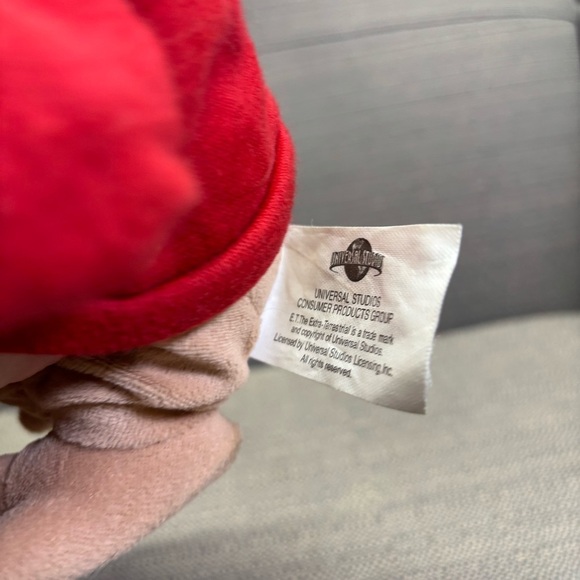 E.T Extra Terrestrial Universal Studio japan 8" Plush Stuffed Toy Doll - Picture 3 of 4